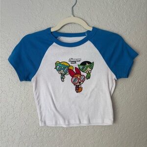 Powerpuff girls Baby Tee